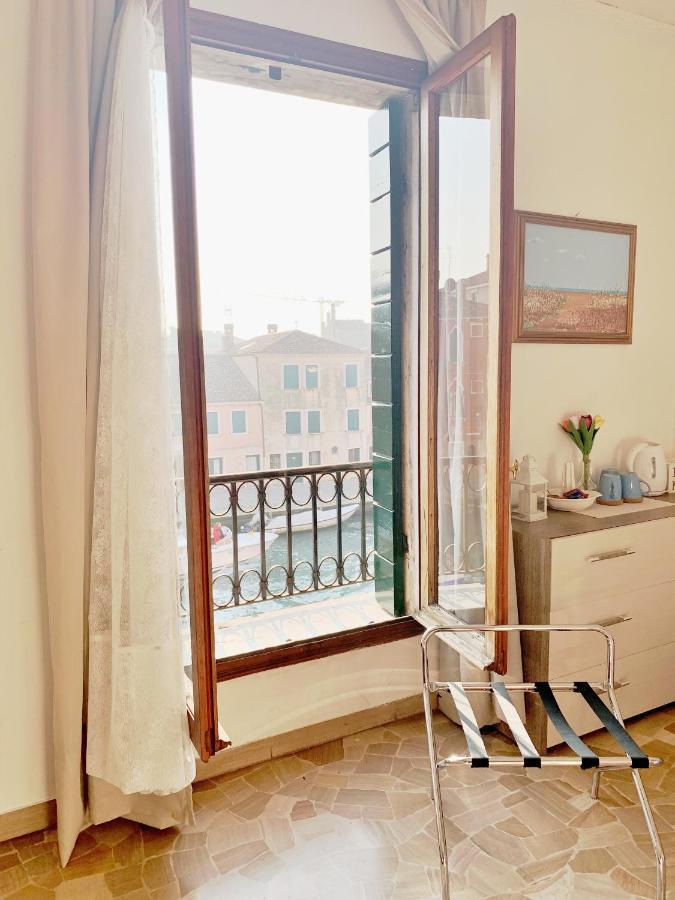Venezia Canal View Luaran gambar
