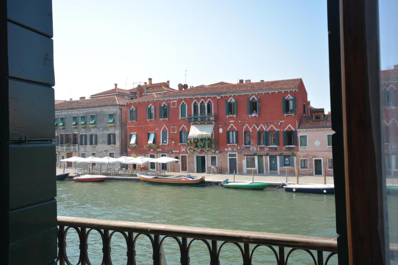 Venezia Canal View Luaran gambar