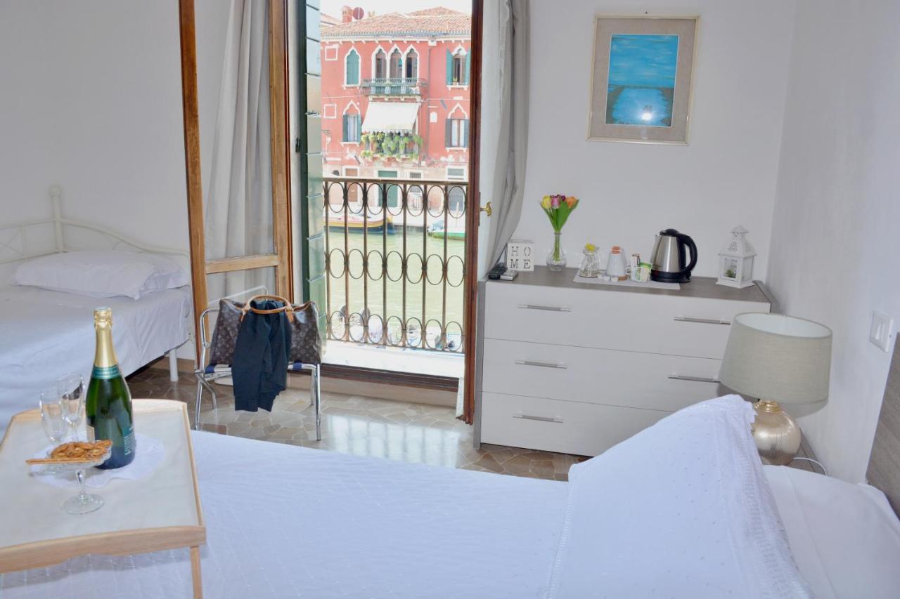 Venezia Canal View Luaran gambar