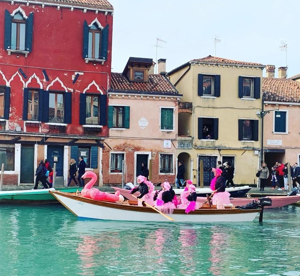 Venezia Canal View Luaran gambar