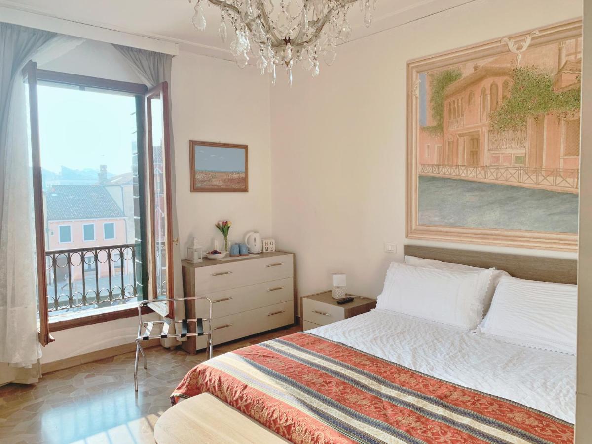 Venezia Canal View Luaran gambar