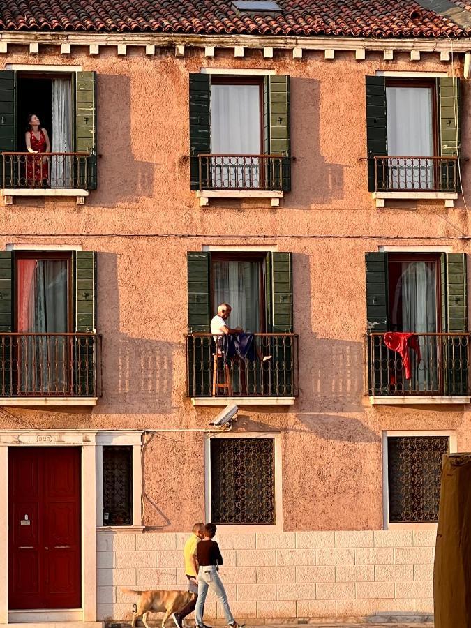 Venezia Canal View Luaran gambar
