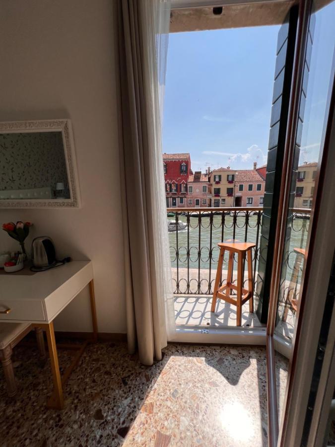Venezia Canal View Luaran gambar